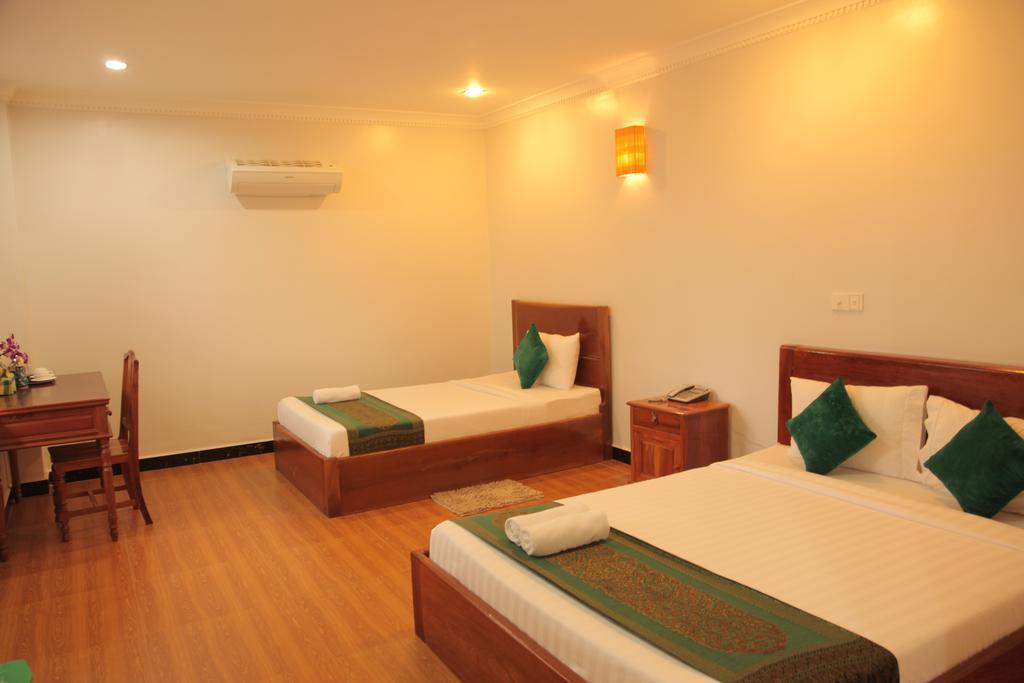 فندق بنوم بنهفي  بوني فيلا الغرفة الصورة