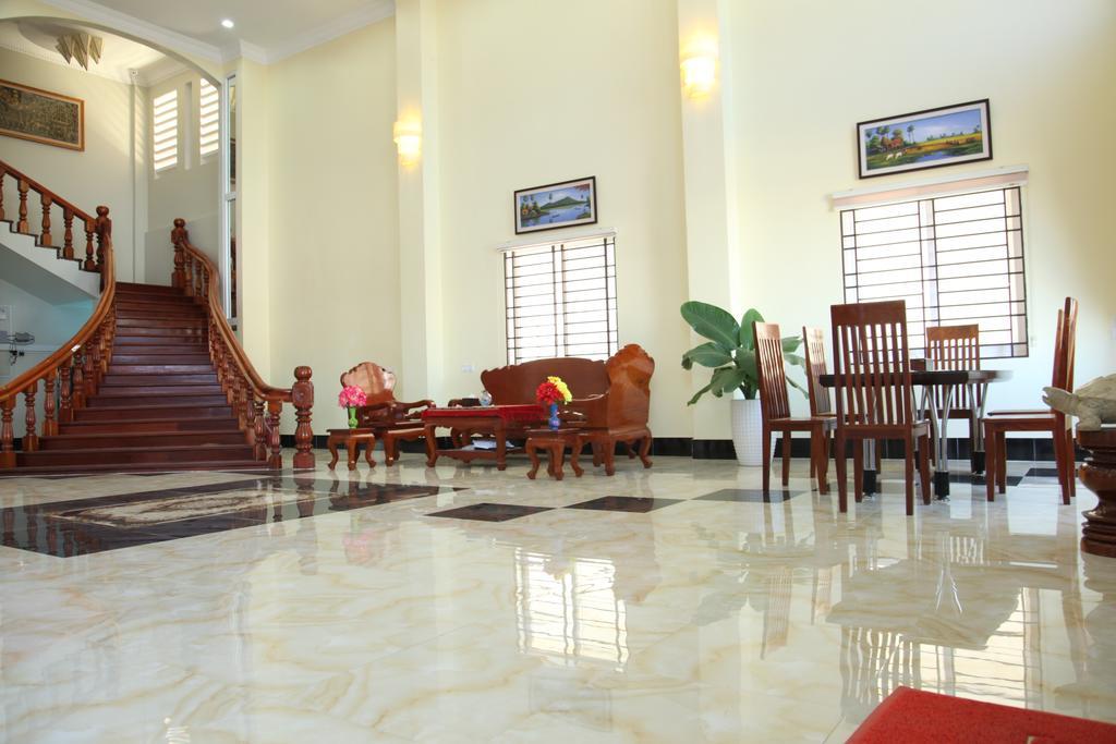 فندق بنوم بنهفي  بوني فيلا المظهر الخارجي الصورة
