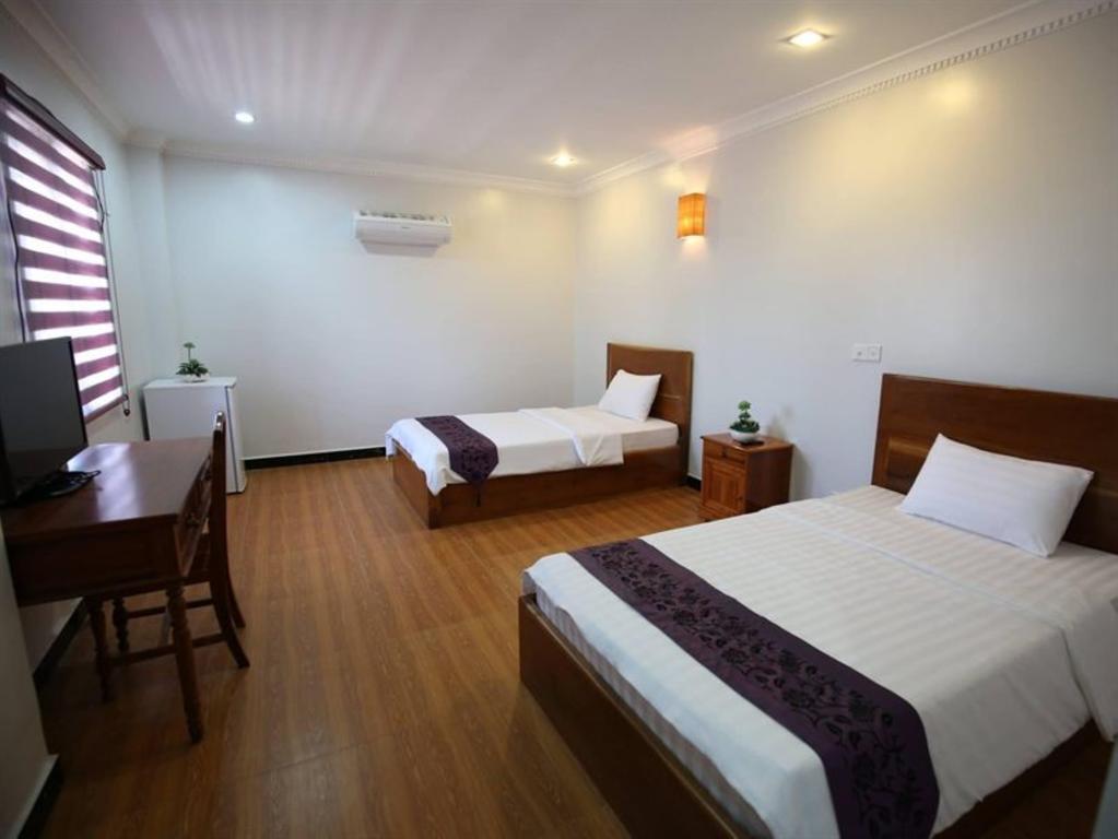 فندق بنوم بنهفي  بوني فيلا الغرفة الصورة